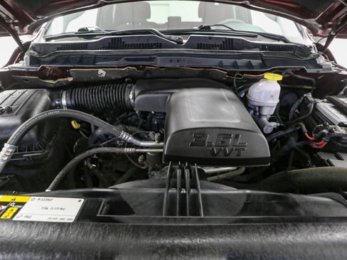 Used 2022 RAM 1500 Classic Warlock image 12