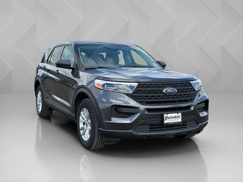 Used 2020 Ford Explorer 4WD image 3
