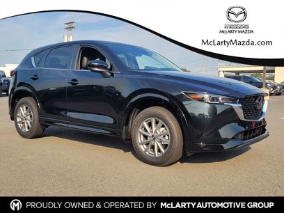 New 2025 MAZDA CX-5 AWD 2.5 S w/ Select Package