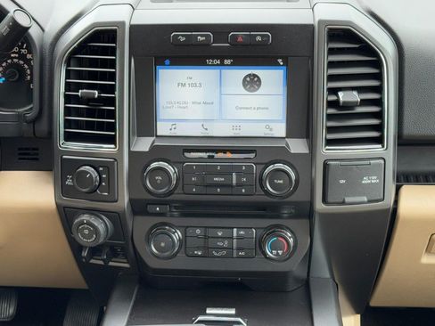 Used 2018 Ford F150 XLT w/ Equipment Group 301A Mid AWD/4WD image 15