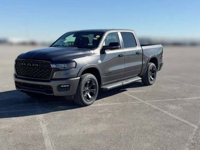 New 2026 RAM 1500 Lone Star