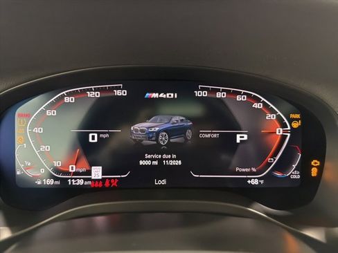 Certified 2023 BMW X4 M40i w/ Premium Package image 32
