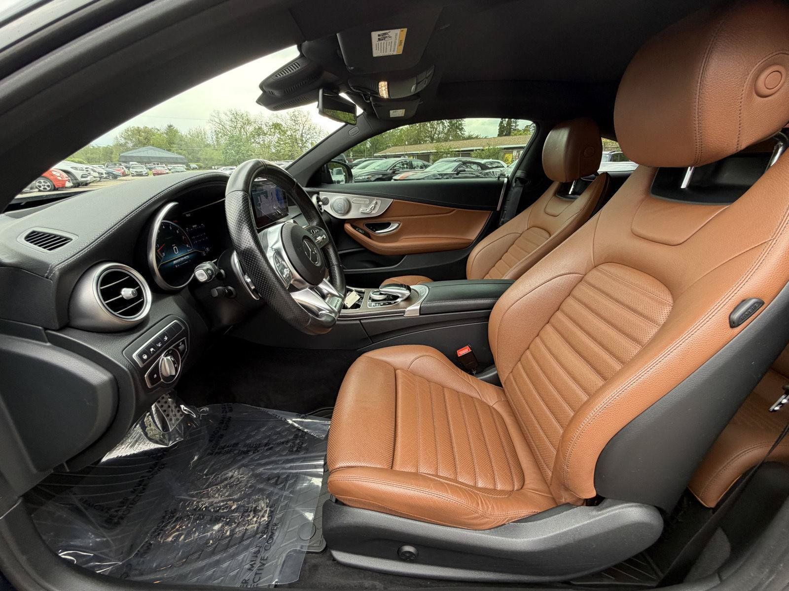 Used 2019 Mercedes-Benz C 43 AMG 4MATIC Coupe image 12