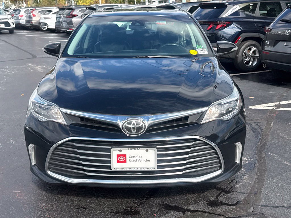 Used 2018 Toyota Avalon XLE Premium w/ Carpet Mat Package FWD image 12