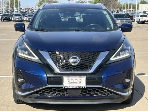 Used 2020 Nissan Murano Platinum w/ Cargo Package image 8