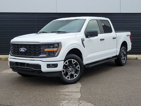 Used 2024 Ford F150 STX AWD/4WD image 1