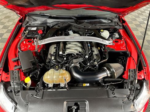 Used 2017 Ford Mustang GT Premium image 35