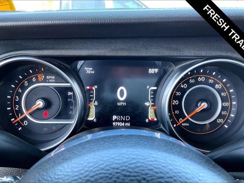 Used 2020 Jeep Gladiator Overland AWD/4WD image 15