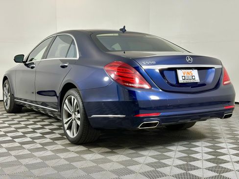 Used 2016 Mercedes-Benz S 550 Sedan image 34