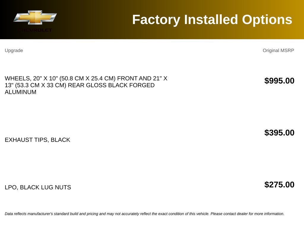 Used 2025 Chevrolet Corvette E-Ray AWD/4WD image 12