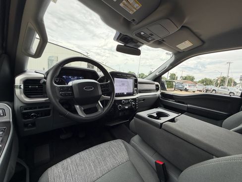 Used 2023 Ford F150 XLT w/ Equipment Group 302A High AWD/4WD image 17