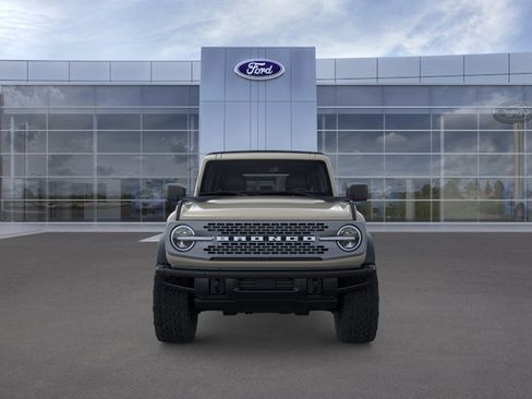 New 2026 Ford Bronco Badlands AWD/4WD image 6