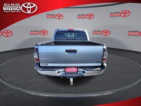 Used 2013 Toyota Tacoma 4x4 Double Cab w/ TRD Off-Road Pkg image 7