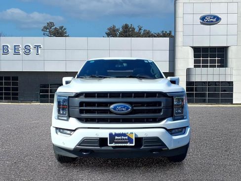 Used 2023 Ford F150 Lariat w/ Equipment Group 502A High AWD/4WD image 10