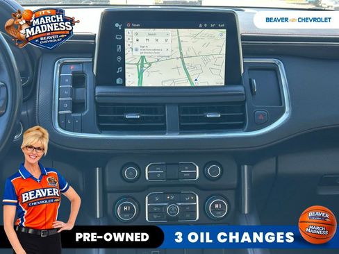 Used 2022 Chevrolet Suburban RST w/ Luxury Package image 19