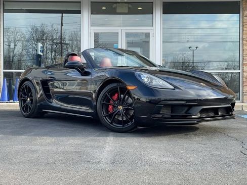 Used 2018 Porsche 718 Boxster GTS image 39