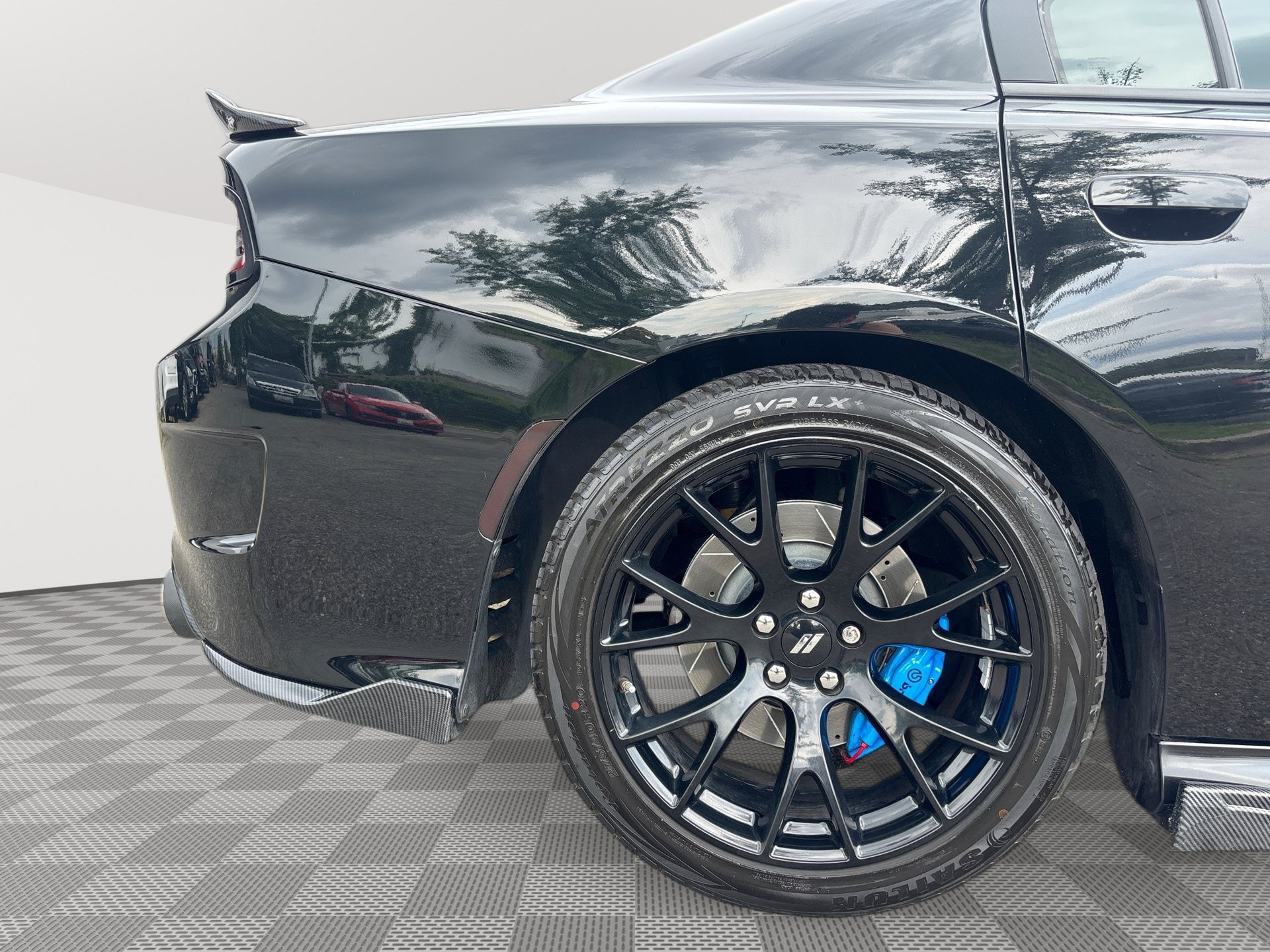 Used 2019 Dodge Charger Scat Pack w/ Dynamics Package RWD image 29
