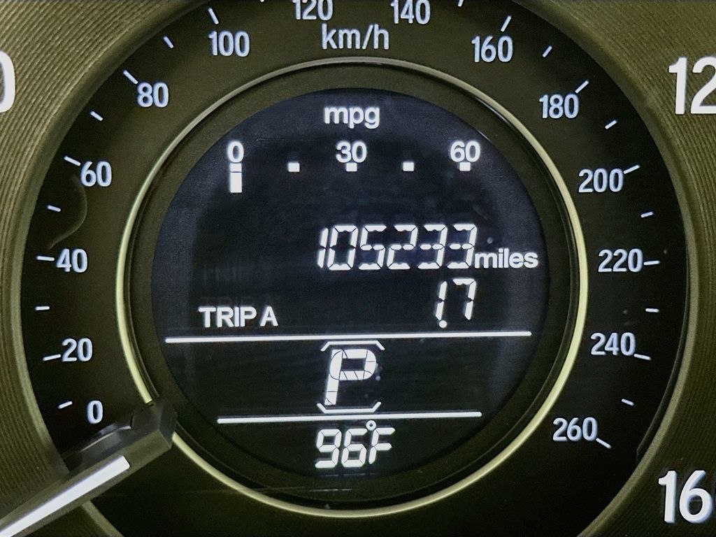 Used 2016 Honda Accord EX image 14
