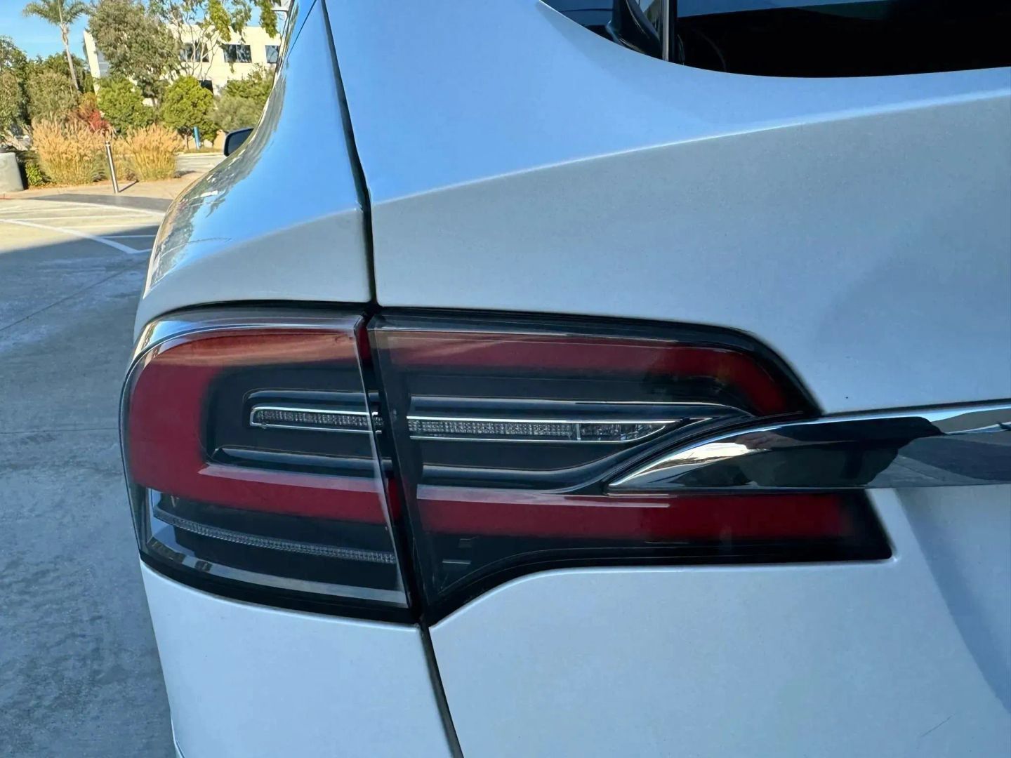 Used 2017 Tesla Model X P100D AWD/4WD image 29