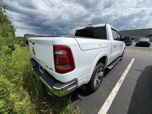 Used 2021 RAM 1500 Laramie AWD/4WD image 6