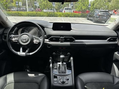Used 2020 MAZDA CX-5 Touring FWD image 14