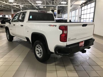 Used 2022 Chevrolet Silverado 3500 W/T w/ Gooseneck/5TH Wheel Package