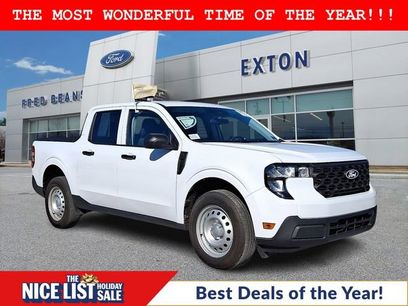 Certified 2025 Ford Maverick XL w/ Equipment Group 102A