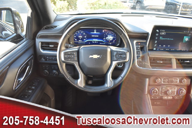 Certified 2024 Chevrolet Suburban LT AWD/4WD image 33