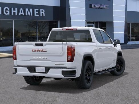 New 2026 GMC Sierra 1500 Elevation image 4