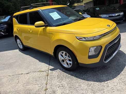 Used 2020 Kia Soul S FWD image 4