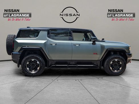 Used 2024 GMC Hummer EV 3X w/ Extreme Off-Road Package AWD/4WD image 4