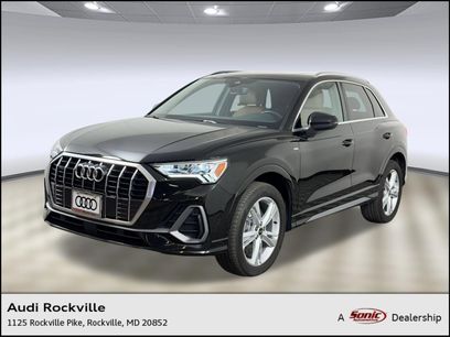 Certified 2024 Audi Q3 2.0T Premium