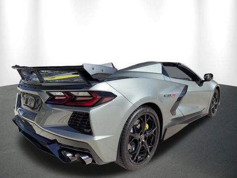 Used 2022 Chevrolet Corvette Stingray Premium Conv image 14