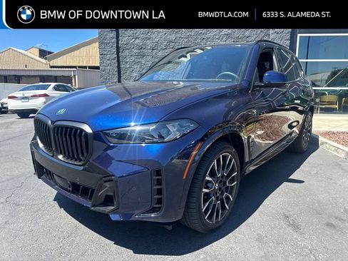Used 2026 BMW X5 xDrive50e w/ Executive Package AWD/4WD image 1