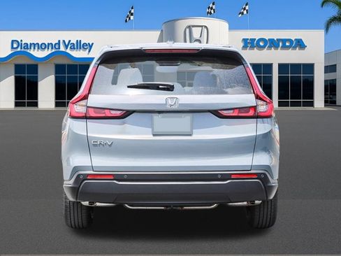 New 2026 Honda CR-V EX-L image 3