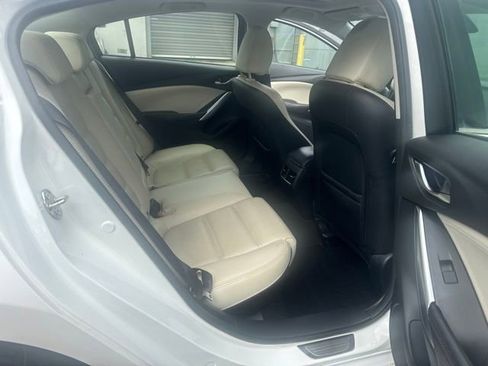 Used 2014 MAZDA MAZDA6 Grand Touring FWD image 13