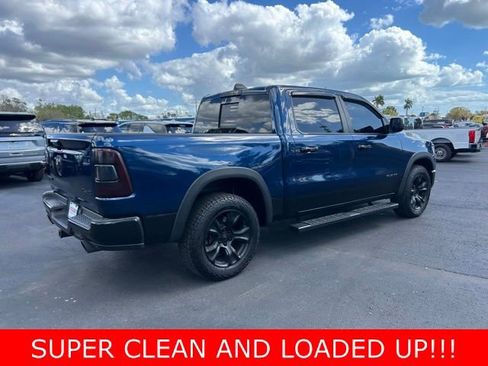 Used 2019 RAM 1500 Laramie image 6