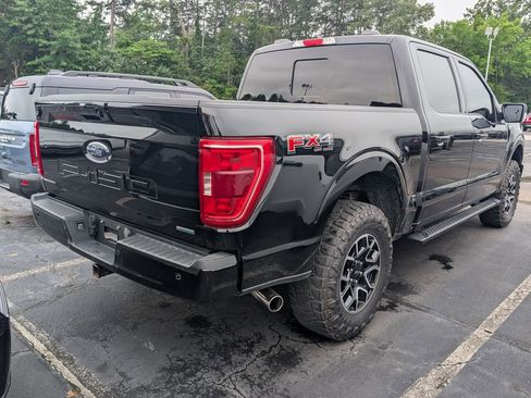Used 2023 Ford F150 XLT w/ Equipment Group 302A High AWD/4WD image 3
