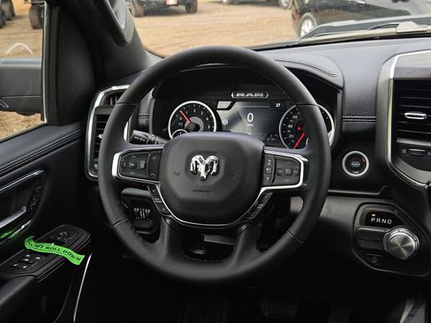 Used 2026 RAM 1500 Laramie w/ Night Edition RWD image 16