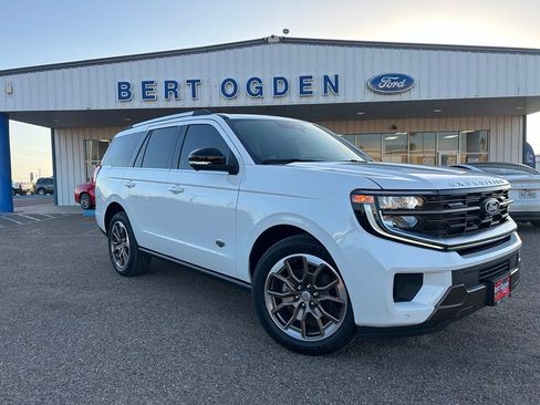 New 2027 Ford Expedition King Ranch AWD/4WD image 1