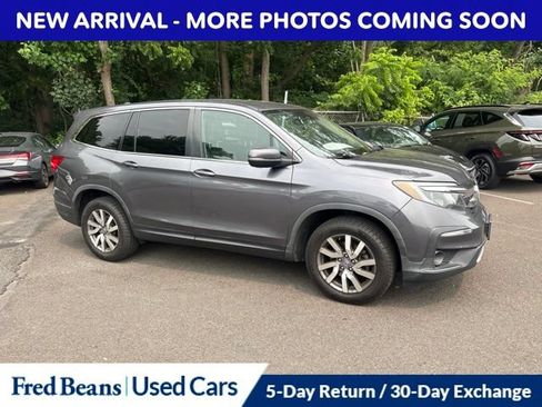 Used 2019 Honda Pilot EX-L image 4