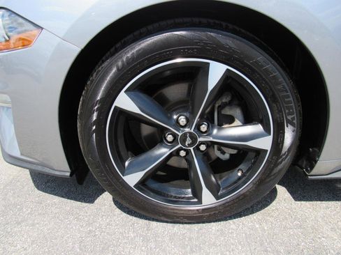 Used 2021 Ford Mustang Coupe w/ Equipment Group 101A RWD image 10