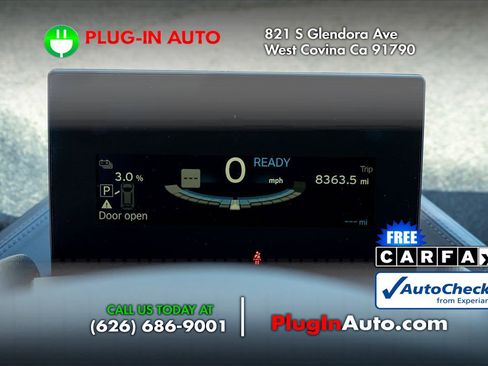 Used 2015 BMW i3 w/ Range Extender image 20