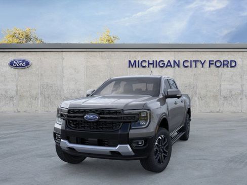 New 2025 Ford Ranger Lariat w/ Trailer Tow Package image 2