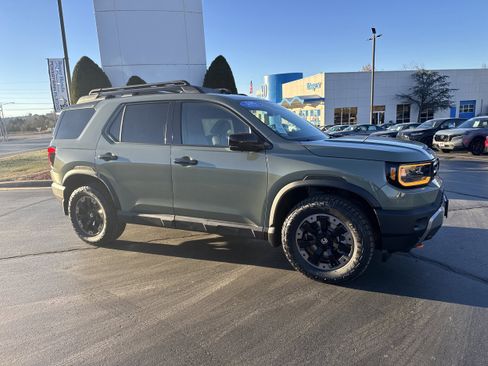 New 2026 Honda Passport TrailSport Elite image 1