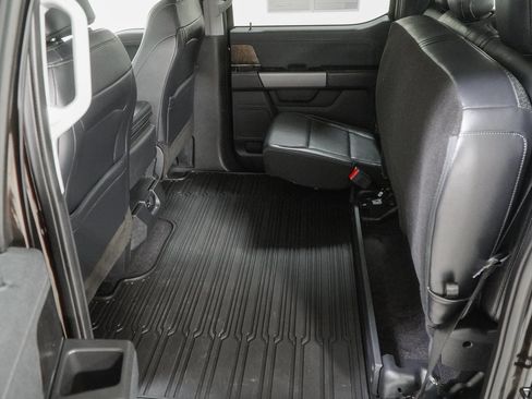 Used 2021 Ford F150 Lariat w/ Max Trailer Tow Package image 52