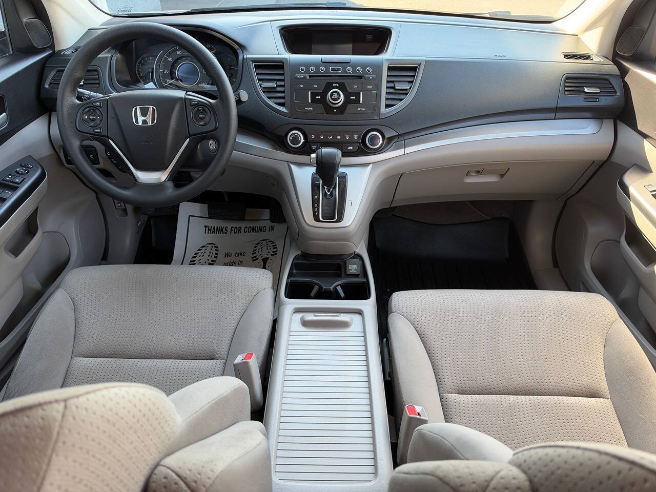 Used 2014 Honda CR-V EX image 14