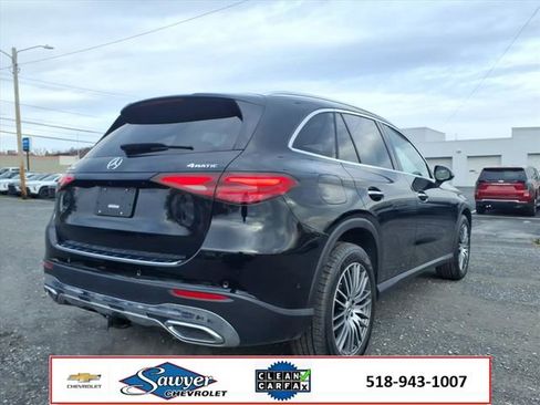 Used 2024 Mercedes-Benz GLC 300 GLC 300 image 7