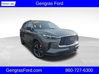 Used 2023 INFINITI QX60 Luxe w/ Cargo Package 360° Tour