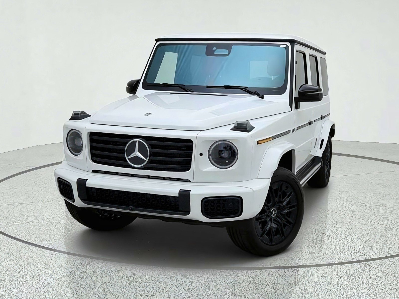 New 2027 Mercedes-Benz G 580 e image 2